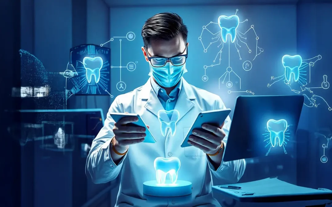 Odontología Digital y el Uso de la Inteligencia Artificial: El Futuro Ya Está Aquí
