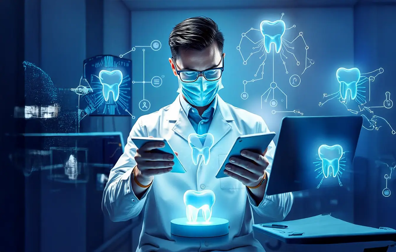 Odontologia Digital e Inteligencia Artificial Picual