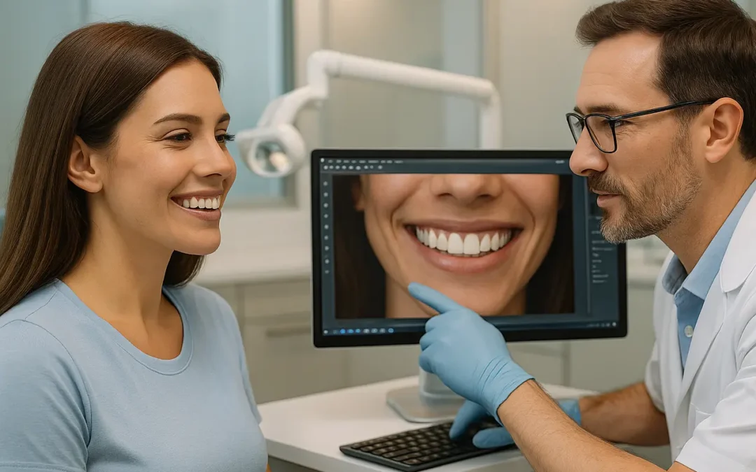 Carillas sin tallado: La revolución estética que está transformando las sonrisas en 2025